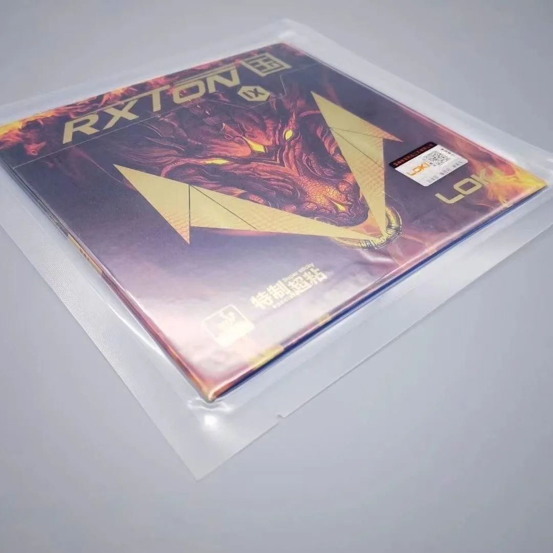 LOKI RXTON 9 Equipo Provincial - Table Tennis Loki reseña y precio