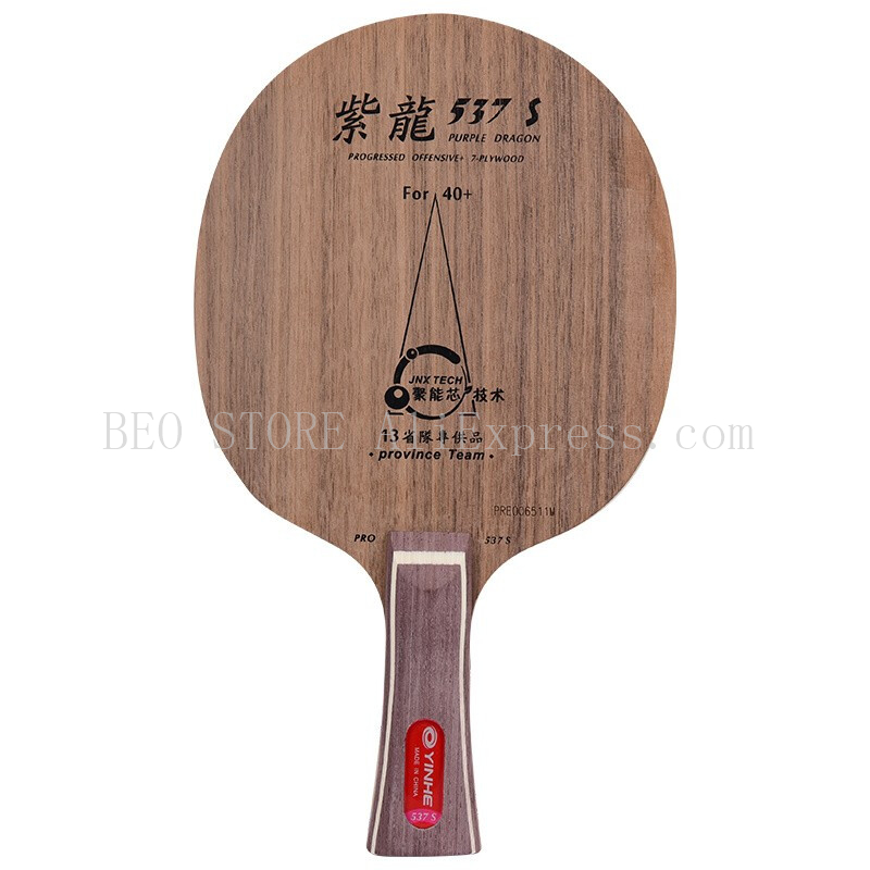 Hoja de tenis de mesa Original - Table Tennis Zhang Jike reseña y precio