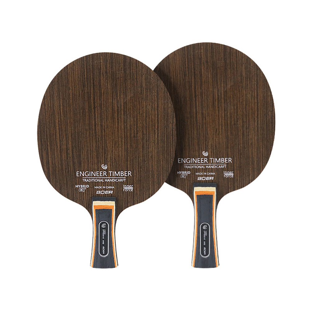 Raqueta de Ping Pong con mango - Table Tennis Loki reseña y precio