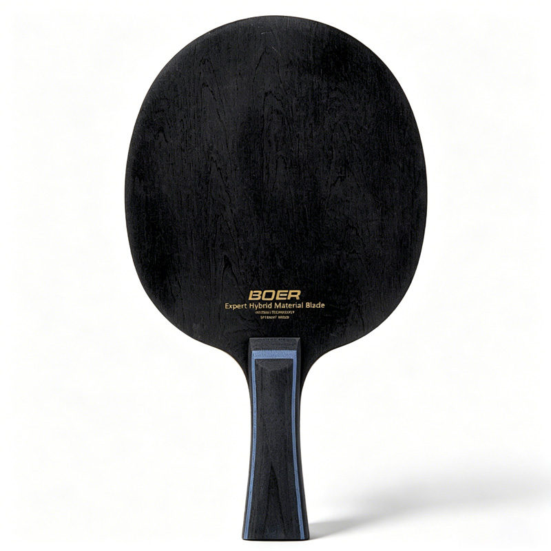 Pala de Tenis de Mesa BOER DRA - Table Tennis Loki reseña y precio