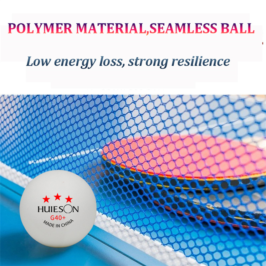 10 unids/lote Huieson nuevas p - Table Tennis Olympics reseña y precio