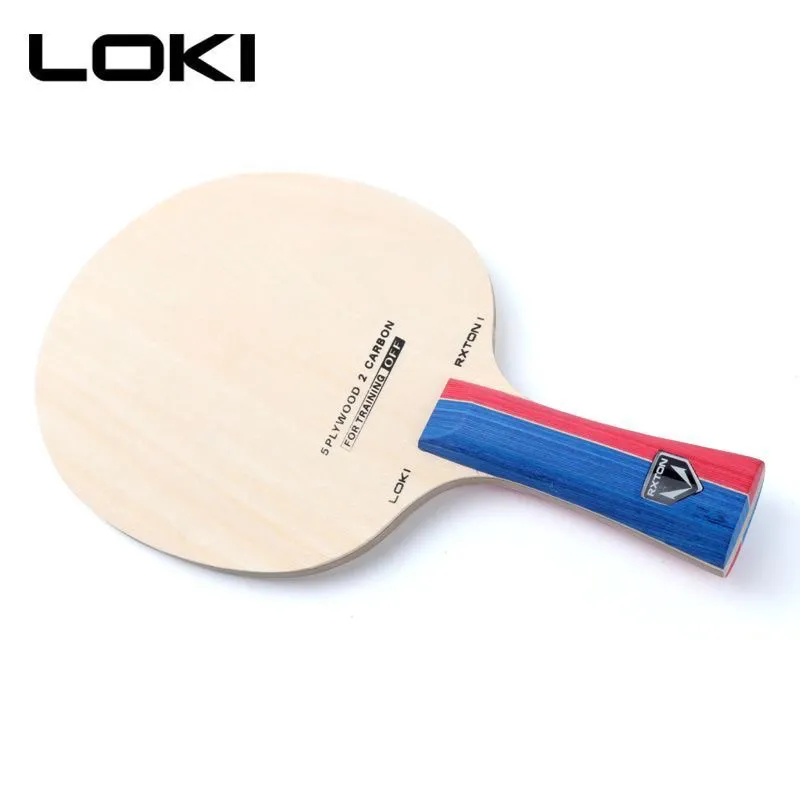 Pala de Tenis de Mesa Original - Table Tennis Loki reseña y precio