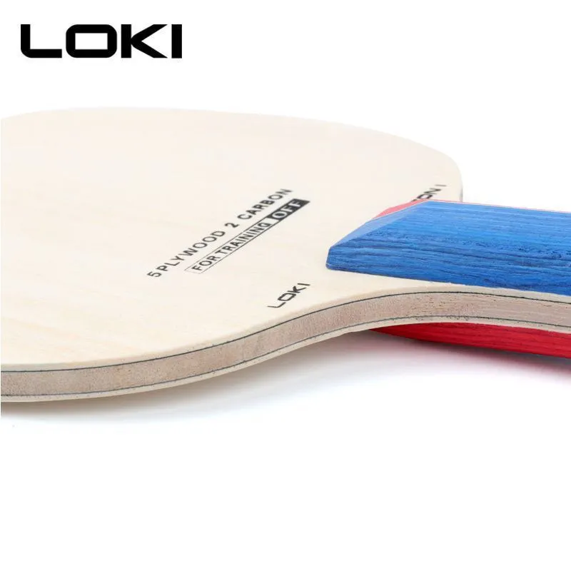 Pala de Tenis de Mesa Original - Table Tennis Loki reseña y precio