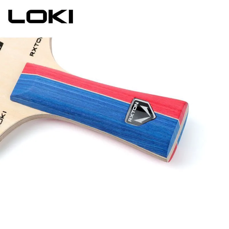 Pala de Tenis de Mesa Original - Table Tennis Loki reseña y precio