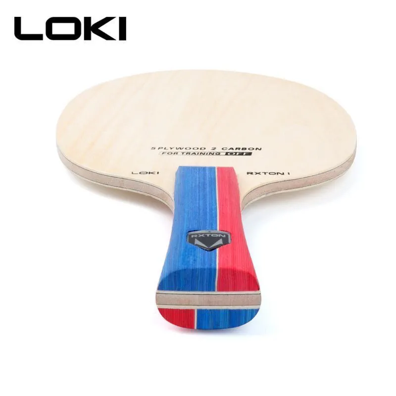 Pala de Tenis de Mesa Original - Table Tennis Loki reseña y precio