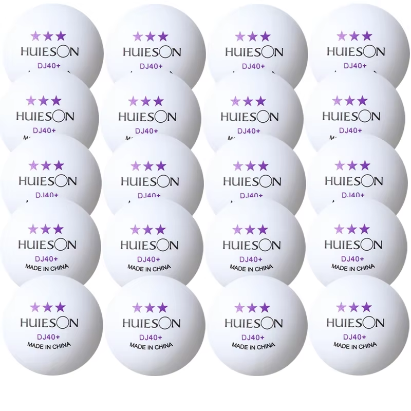 20/50/100 Uds Eroswing Huieson - Table Tennis Olympics reseña y precio