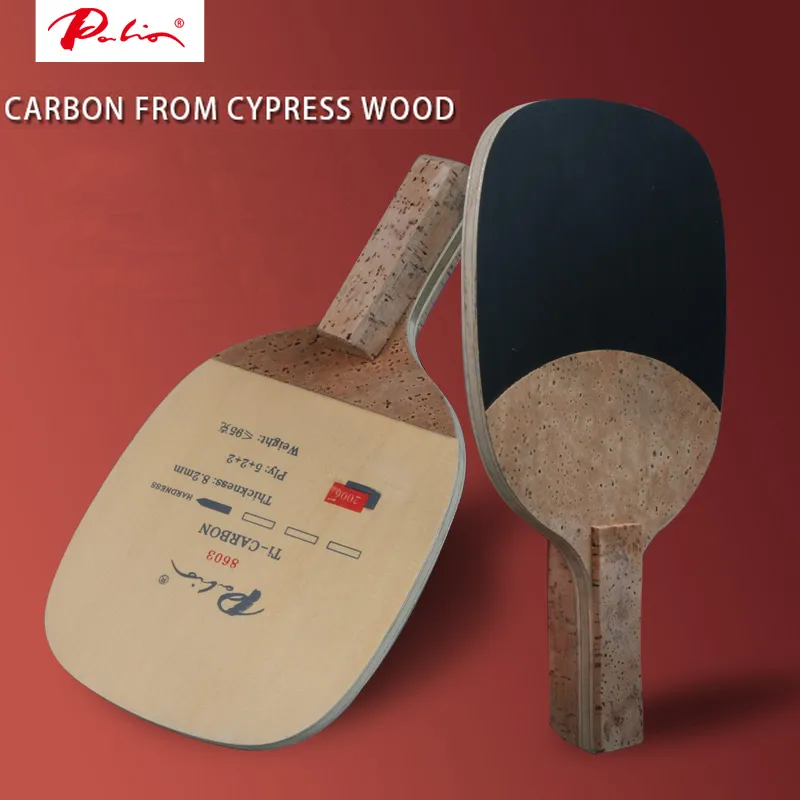 PALIO 8603 Raqueta de tenis de - Table Tennis In Japanese reseña y precio