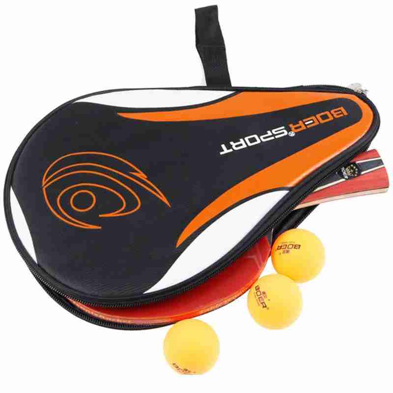 Bolsa profesional para raqueta - Table Tennis Olympics reseña y precio