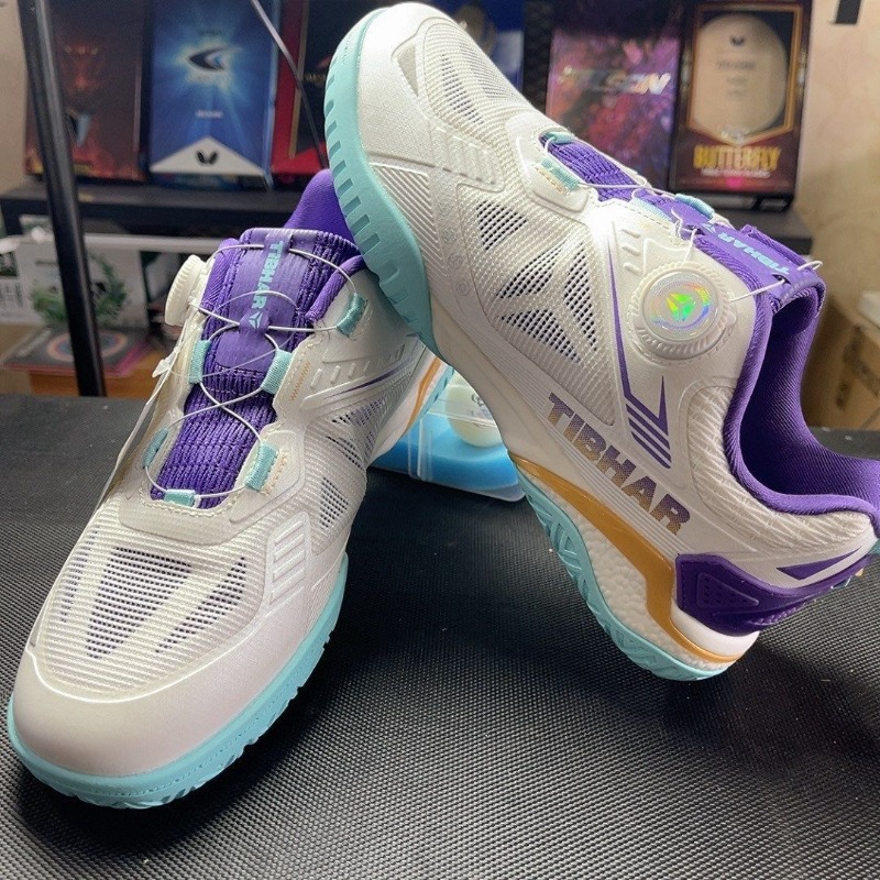 2026TIBHAR Zapatilla de tenis  - Table Tennis Loki reseña y precio